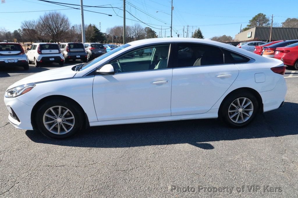 2019 Hyundai Sonata SE 2.4L - 22751631 - 3