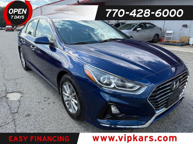 2019 Hyundai Sonata