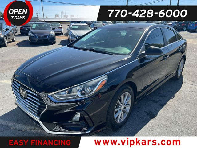 2019 Hyundai Sonata