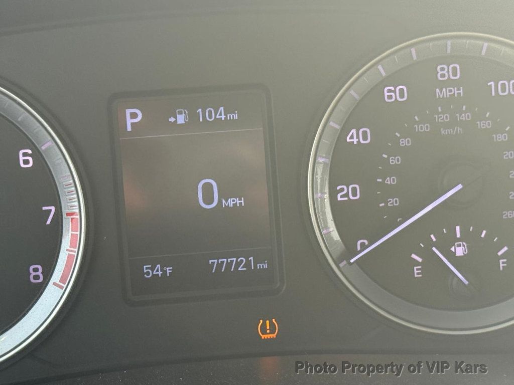 2019 Hyundai Sonata SE 2.4L - 22958178 - 9