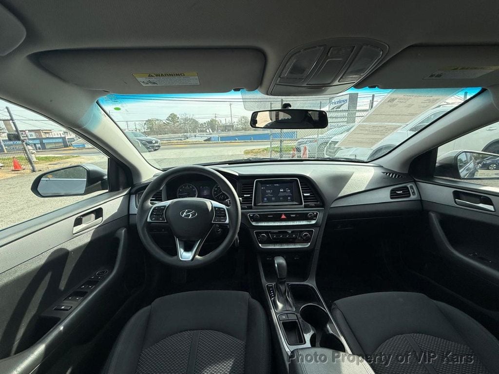 2019 Hyundai Sonata SE 2.4L - 22958178 - 10