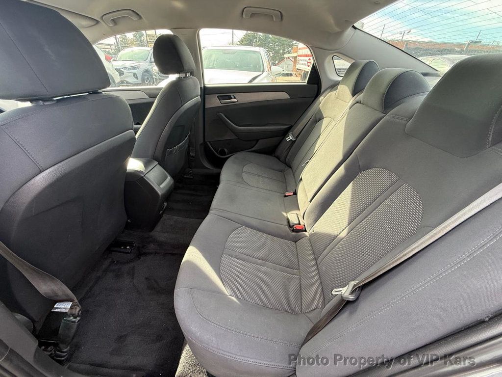 2019 Hyundai Sonata SE 2.4L - 22958178 - 14