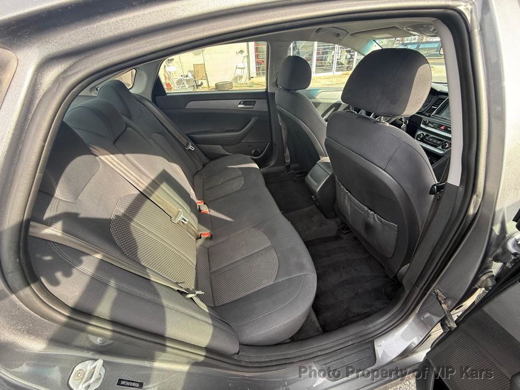 2019 Hyundai Sonata SE 2.4L - 22958178 - 15