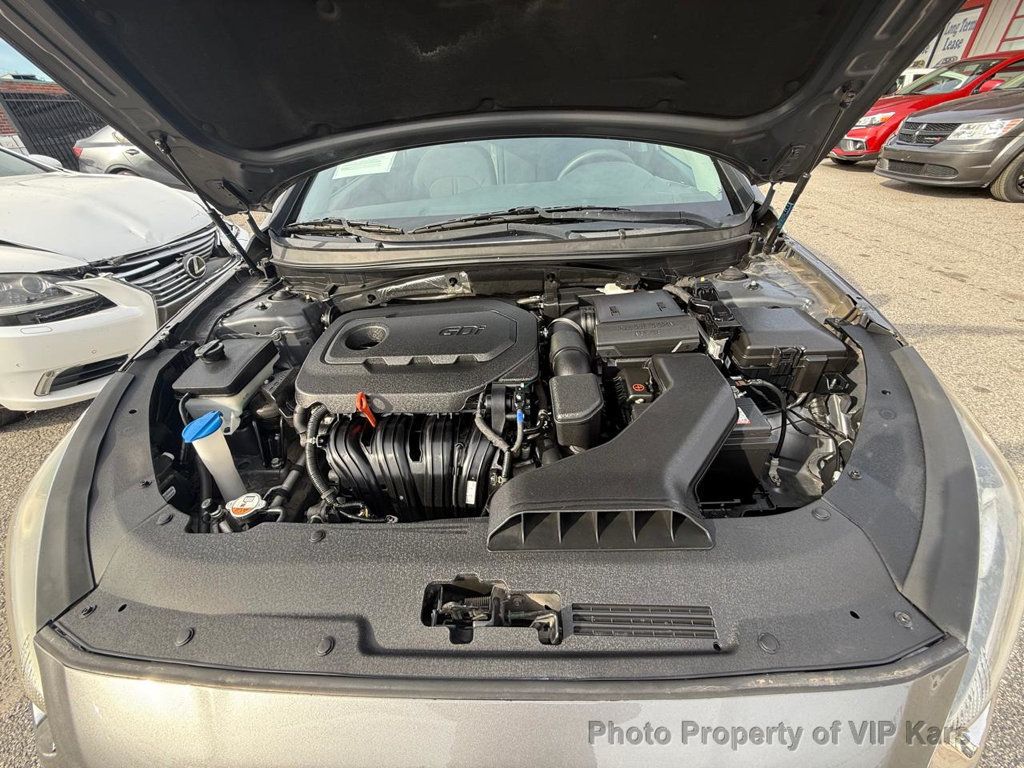 2019 Hyundai Sonata SE 2.4L - 22958178 - 17