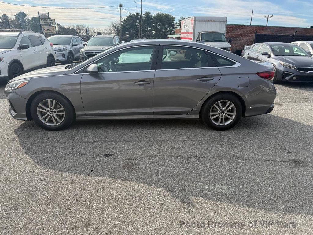 2019 Hyundai Sonata SE 2.4L - 22958178 - 1