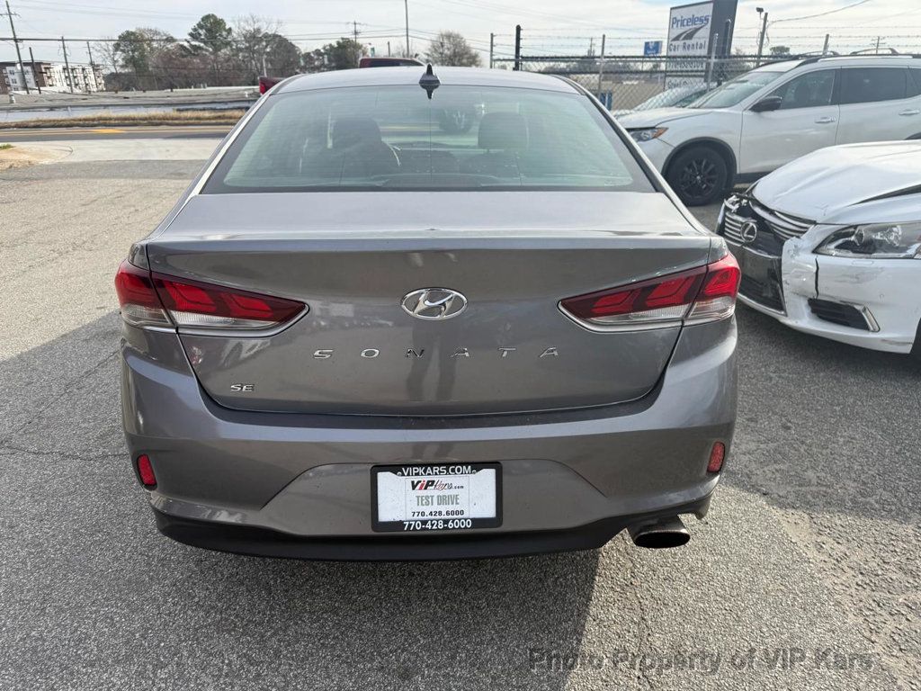 2019 Hyundai Sonata SE 2.4L - 22958178 - 3
