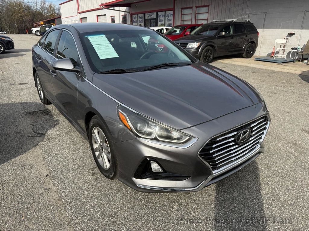 2019 Hyundai Sonata SE 2.4L - 22958178 - 6