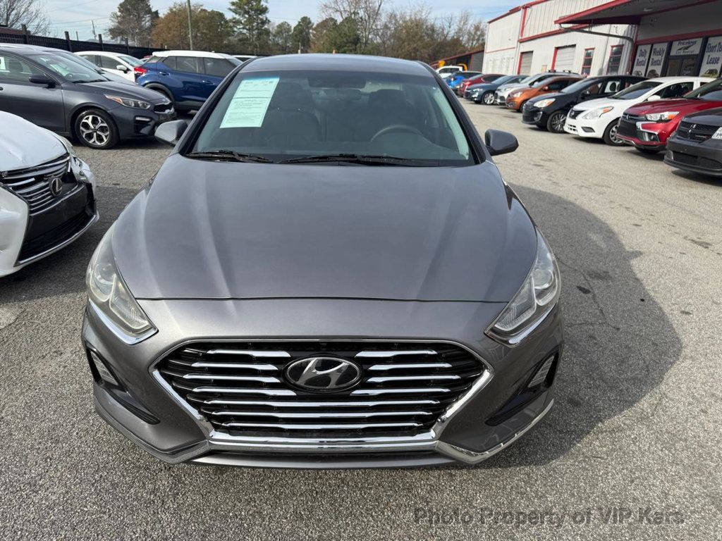 2019 Hyundai Sonata SE 2.4L - 22958178 - 7