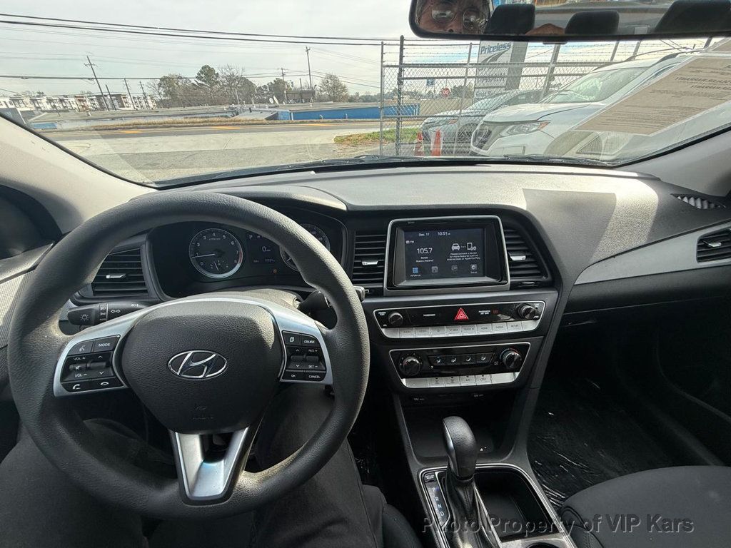 2019 Hyundai Sonata SE 2.4L - 22958178 - 8