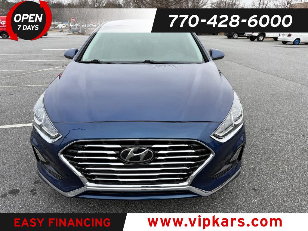 2019 Hyundai Sonata SE 2.4L - 22986811 | Video 1