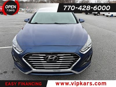 2019 Hyundai Sonata