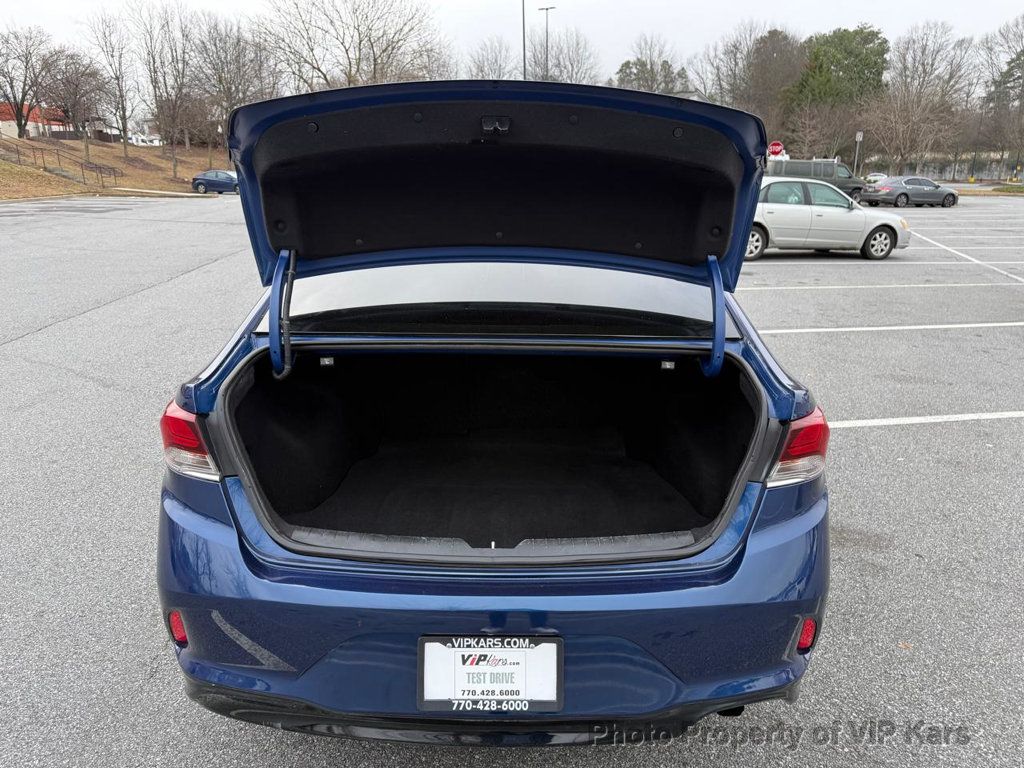 2019 Hyundai Sonata SE 2.4L - 22986811 - 10