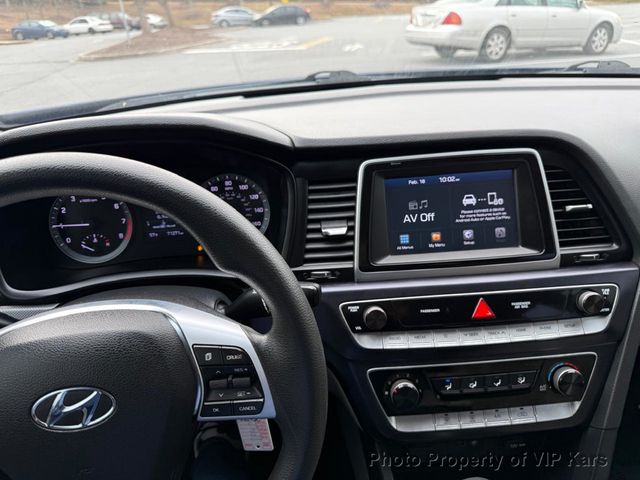 2019 Hyundai Sonata SE 2.4L - 22986811 - 11