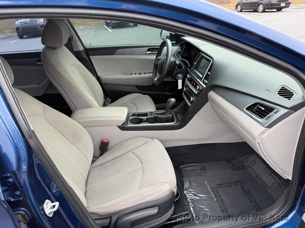 2019 Hyundai Sonata SE 2.4L - 22986811 - 14