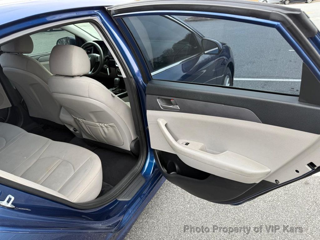 2019 Hyundai Sonata SE 2.4L - 22986811 - 15