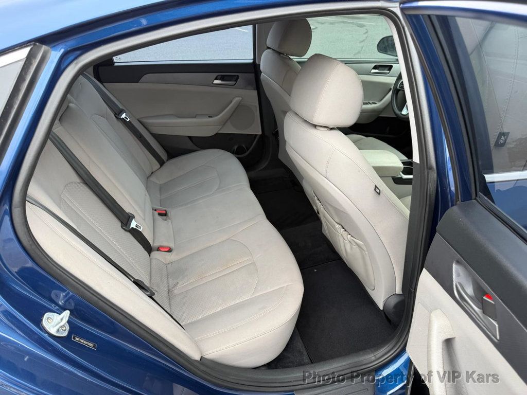2019 Hyundai Sonata SE 2.4L - 22986811 - 16