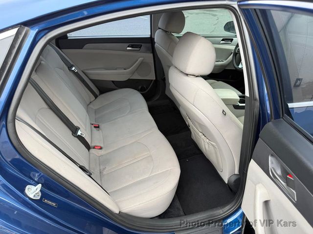 2019 Hyundai Sonata SE 2.4L - 22986811 - 16