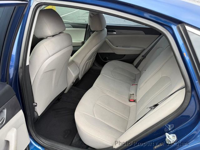 2019 Hyundai Sonata SE 2.4L - 22986811 - 17