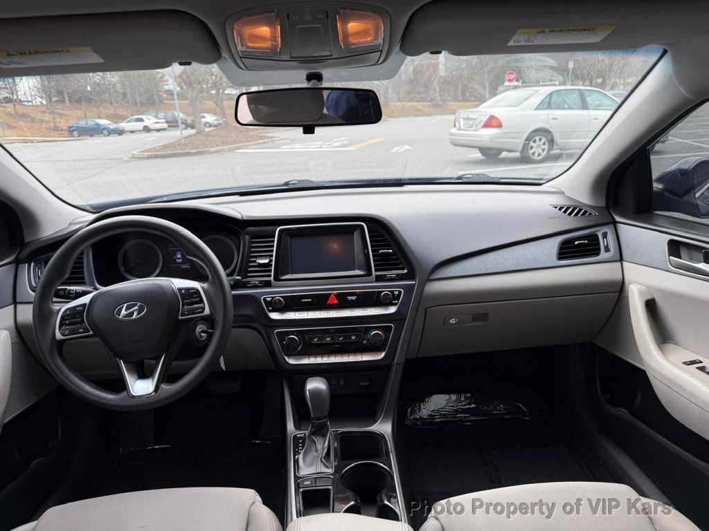 2019 Hyundai Sonata SE 2.4L - 22986811 - 18