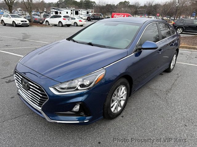2019 Hyundai Sonata SE 2.4L - 22986811 - 1