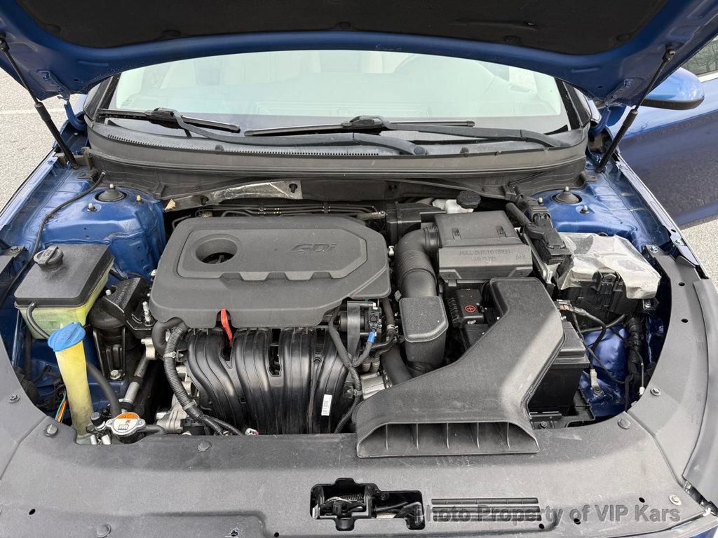 2019 Hyundai Sonata SE 2.4L - 22986811 - 21