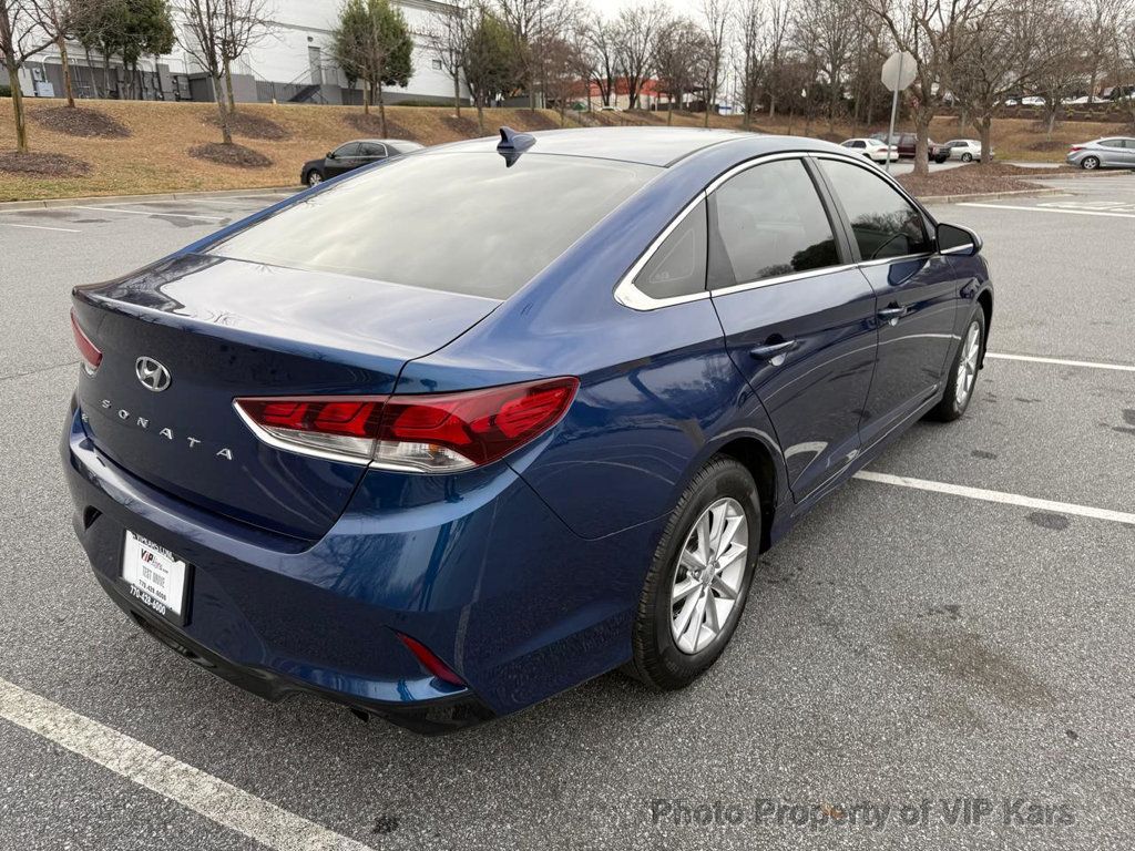 2019 Hyundai Sonata SE 2.4L - 22986811 - 4