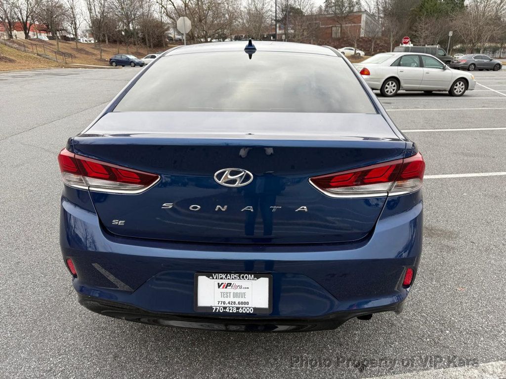 2019 Hyundai Sonata SE 2.4L - 22986811 - 5