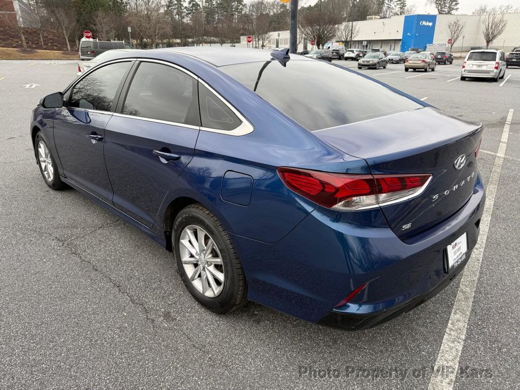 2019 Hyundai Sonata SE 2.4L - 22986811 - 6