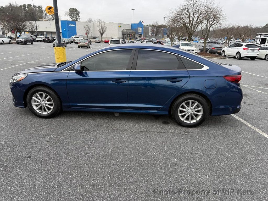 2019 Hyundai Sonata SE 2.4L - 22986811 - 7