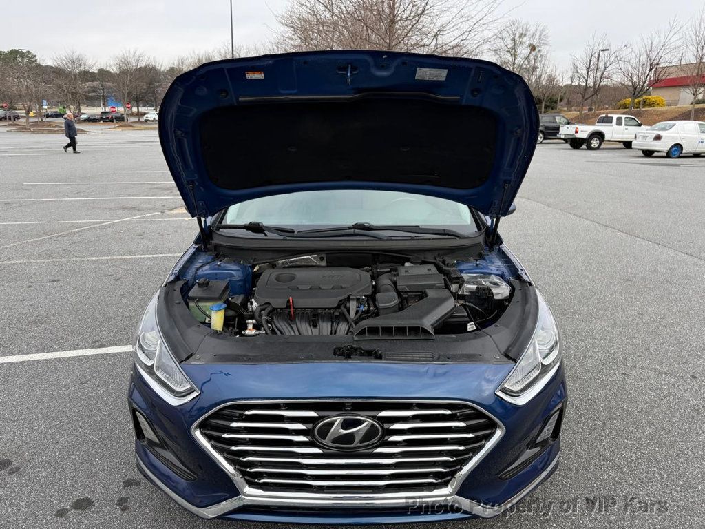 2019 Hyundai Sonata SE 2.4L - 22986811 - 8
