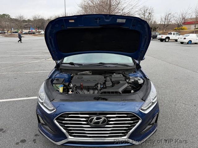 2019 Hyundai Sonata SE 2.4L - 22986811 - 8
