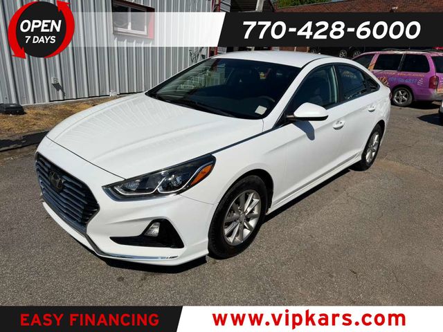 2019 Hyundai Sonata SE 2.4L - 23011957 - 0