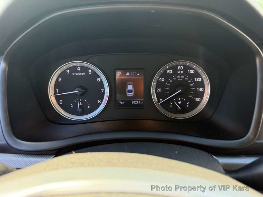 2019 Hyundai Sonata SE 2.4L - 23011957 - 17