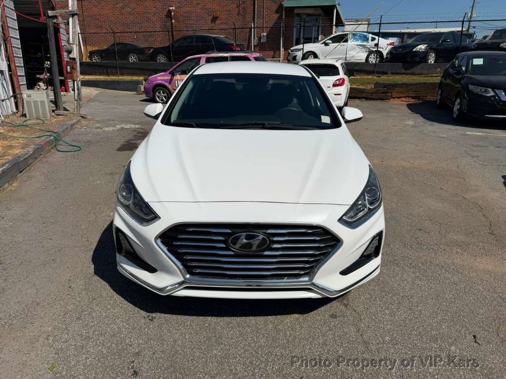2019 Hyundai Sonata SE 2.4L - 23011957 - 1