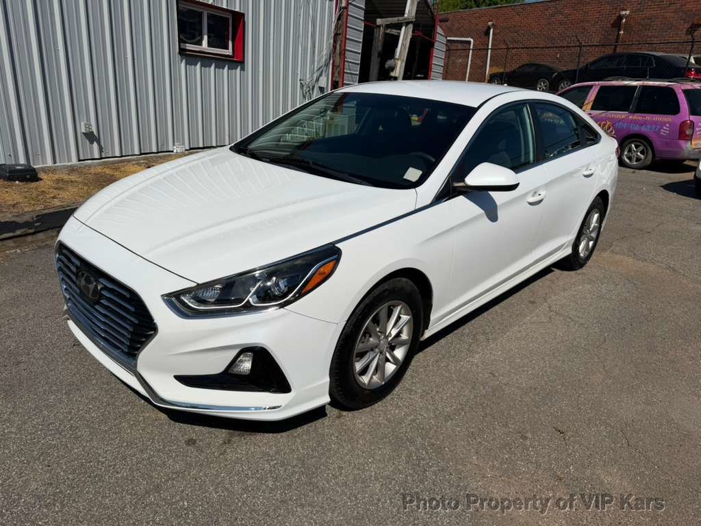 2019 Hyundai Sonata SE 2.4L - 23011957 - 22