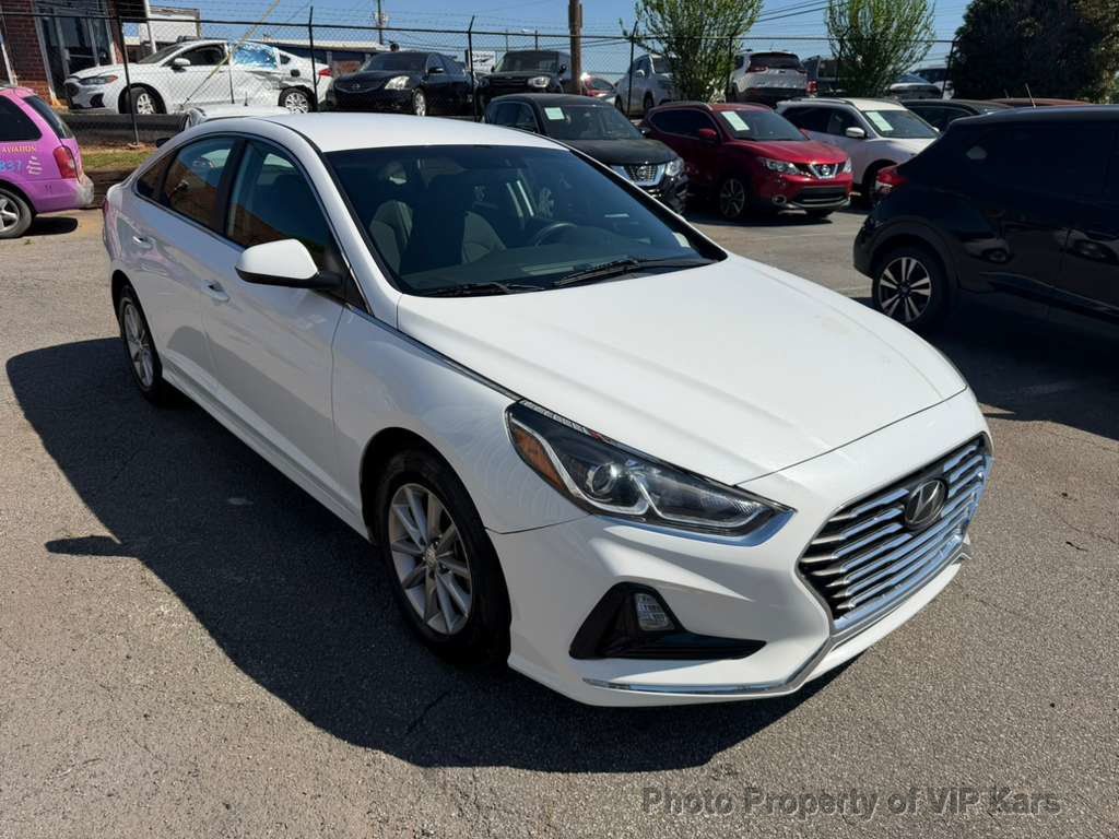 2019 Hyundai Sonata SE 2.4L - 23011957 - 2