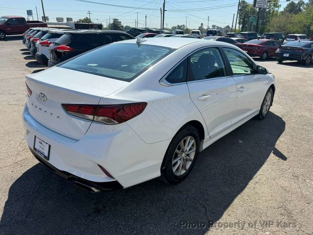 2019 Hyundai Sonata SE 2.4L - 23011957 - 4