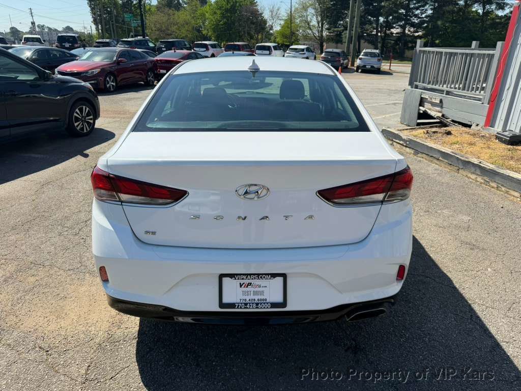 2019 Hyundai Sonata SE 2.4L - 23011957 - 5