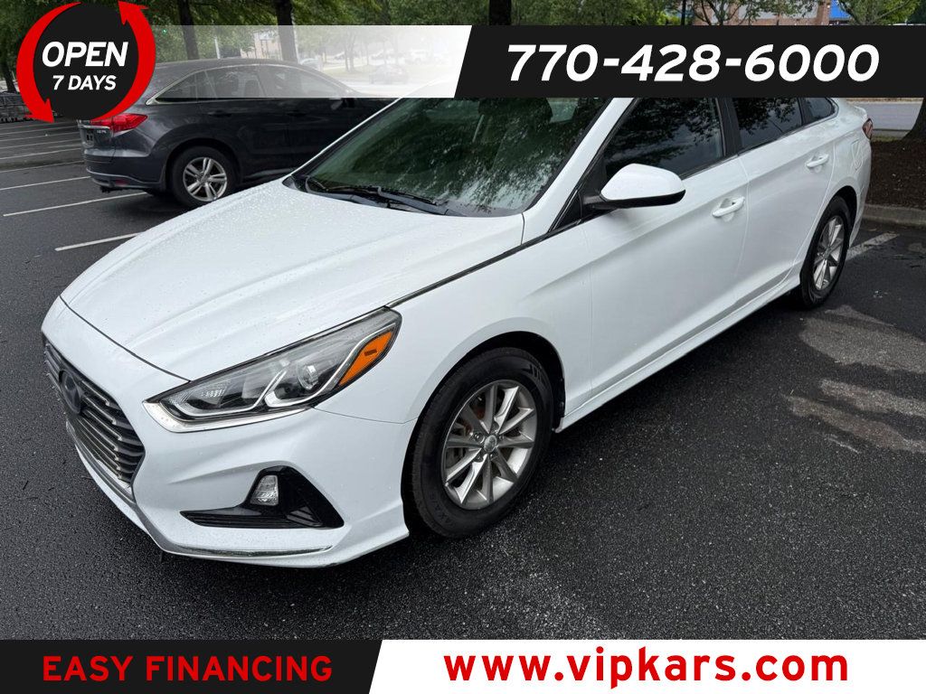 2019 Hyundai Sonata SE 2.4L - 23030396 | Video 1