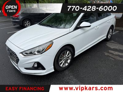 2019 Hyundai Sonata