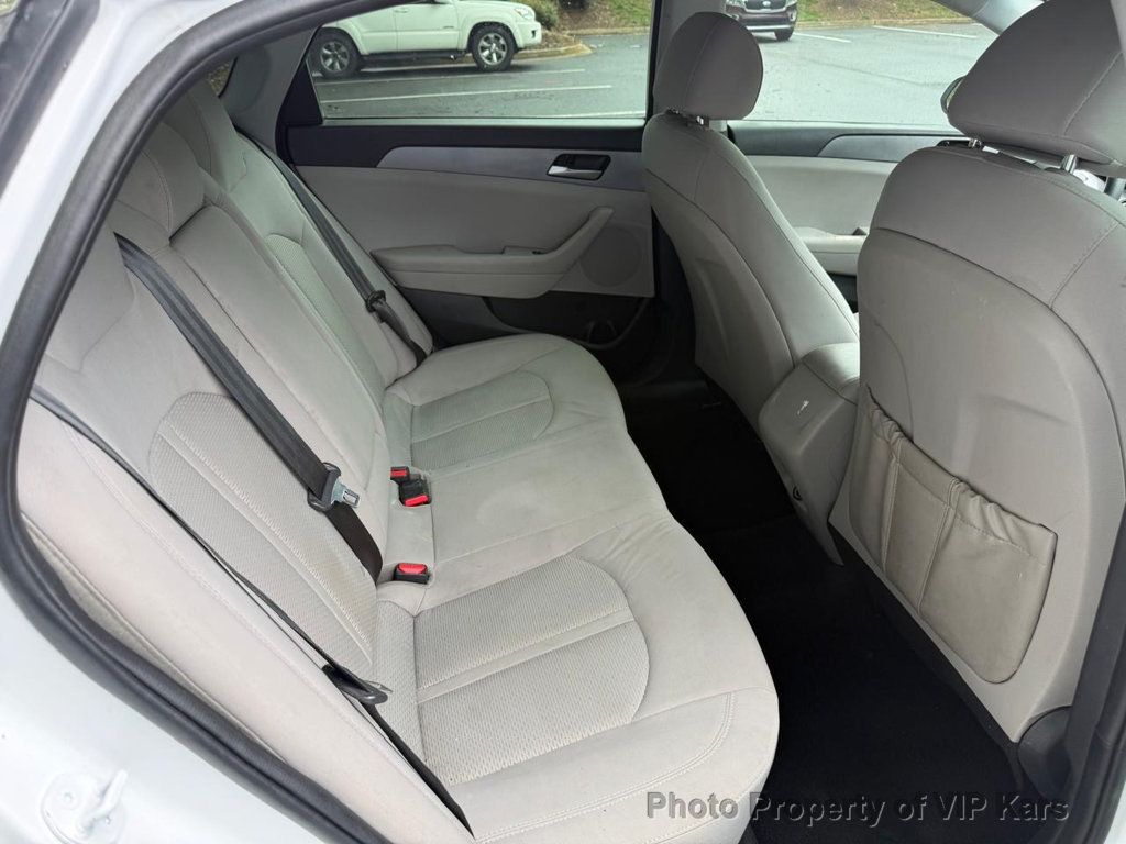 2019 Hyundai Sonata SE 2.4L - 23030396 - 10