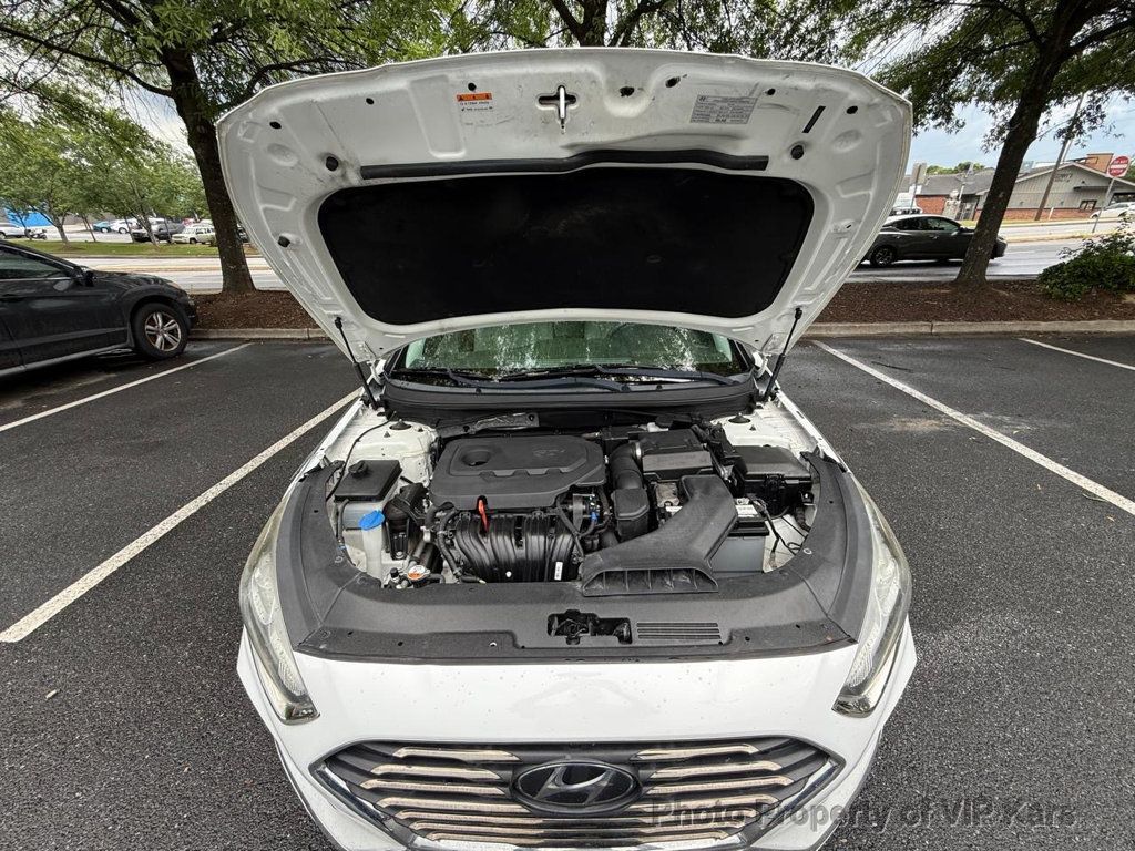2019 Hyundai Sonata SE 2.4L - 23030396 - 18