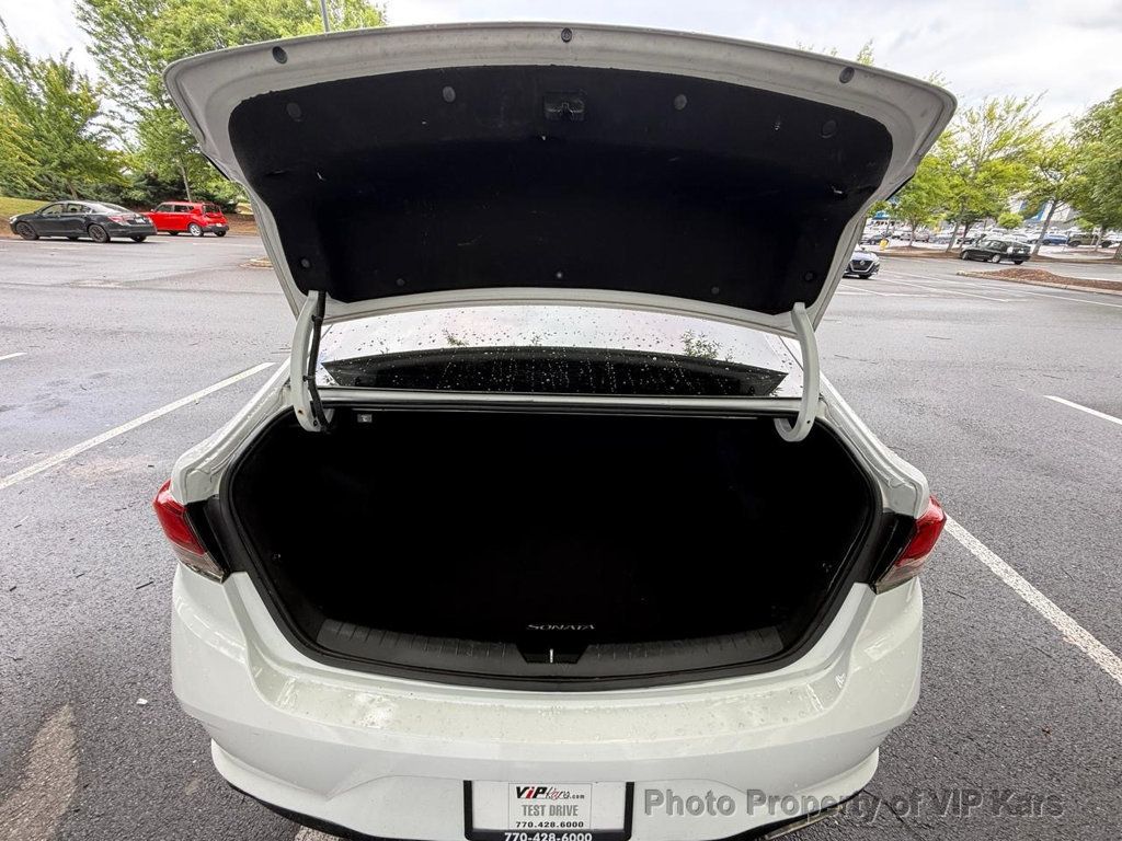 2019 Hyundai Sonata SE 2.4L - 23030396 - 20