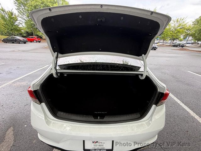 2019 Hyundai Sonata SE 2.4L - 23030396 - 20