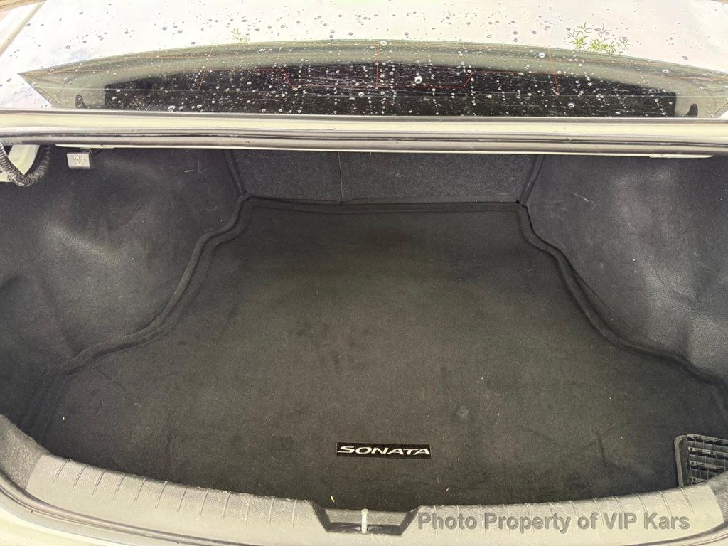 2019 Hyundai Sonata SE 2.4L - 23030396 - 21