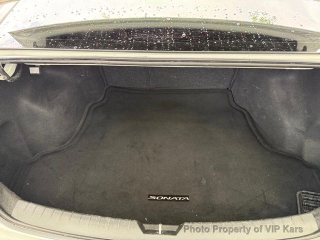 2019 Hyundai Sonata SE 2.4L - 23030396 - 21