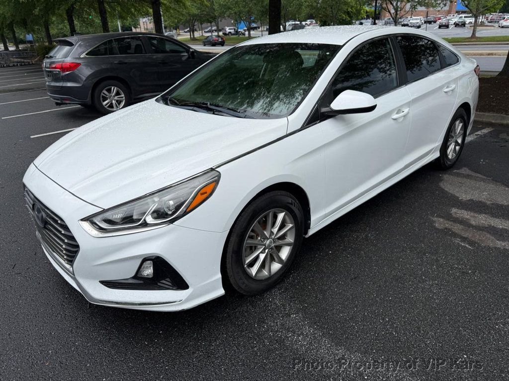 2019 Hyundai Sonata SE 2.4L - 23030396 - 22