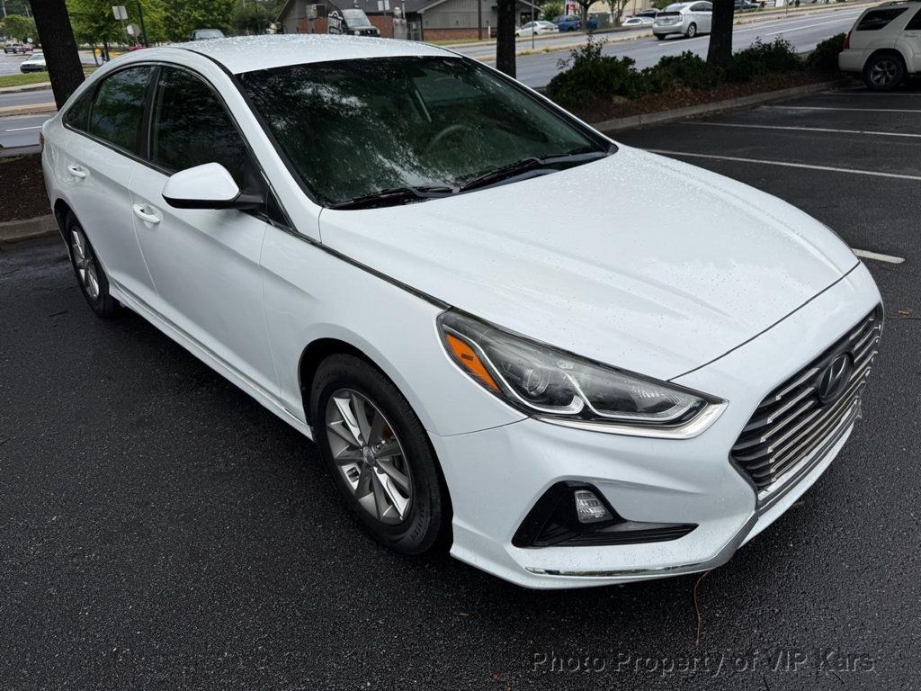 2019 Hyundai Sonata SE 2.4L - 23030396 - 2