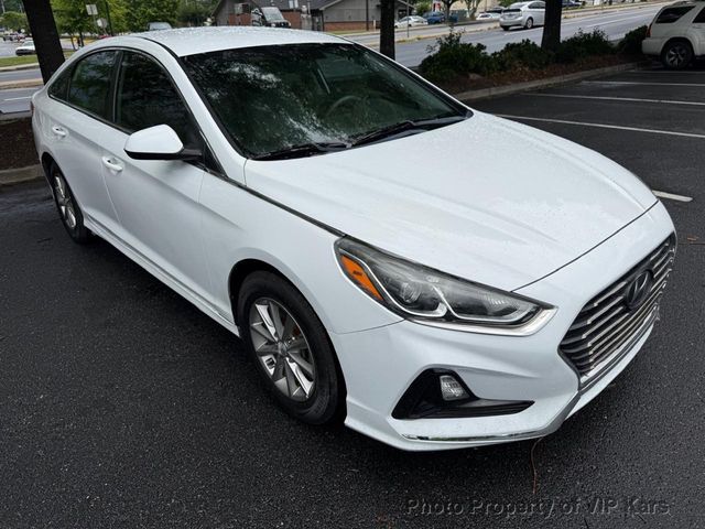 2019 Hyundai Sonata SE 2.4L - 23030396 - 2
