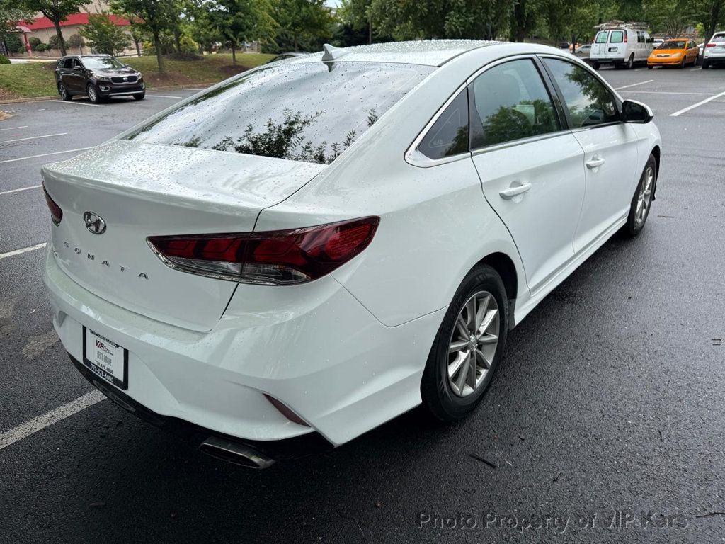 2019 Hyundai Sonata SE 2.4L - 23030396 - 4